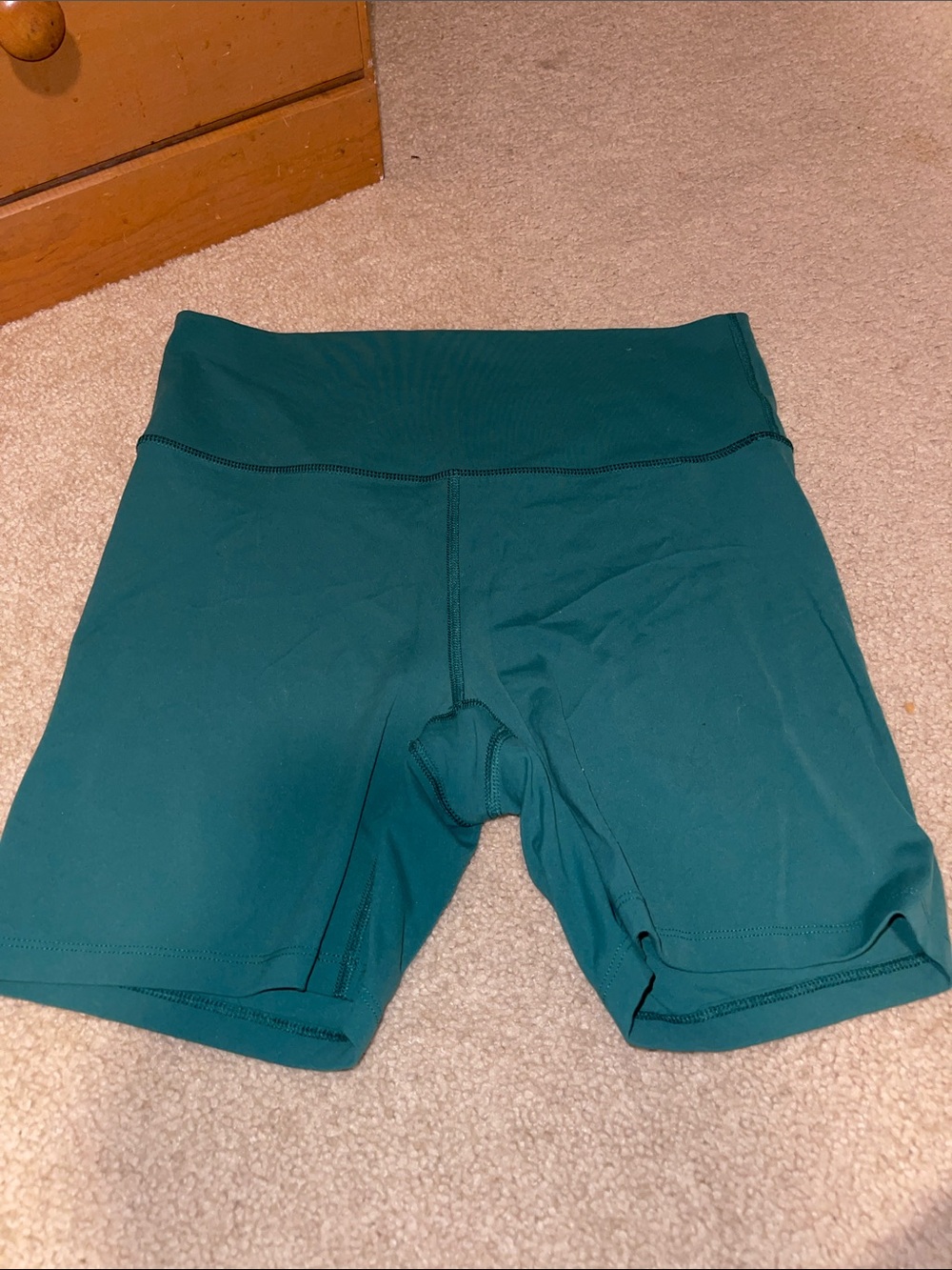all in motion High-Rise Bike Shorts